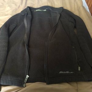 Eddie Bauer Fleece zip up